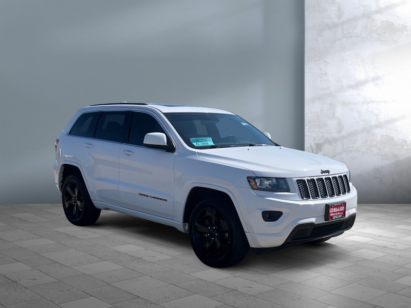 2014 Jeep Grand Cherokee