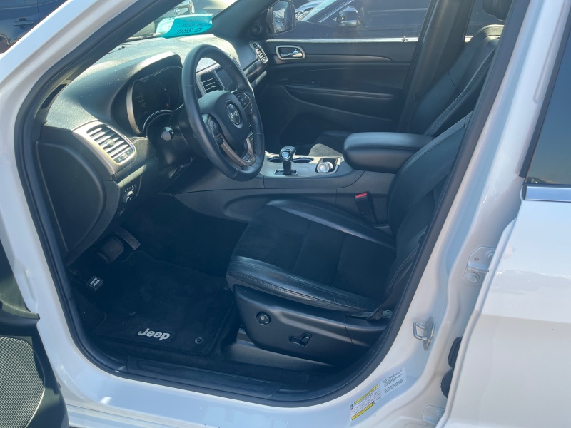2014 Jeep Grand Cherokee
