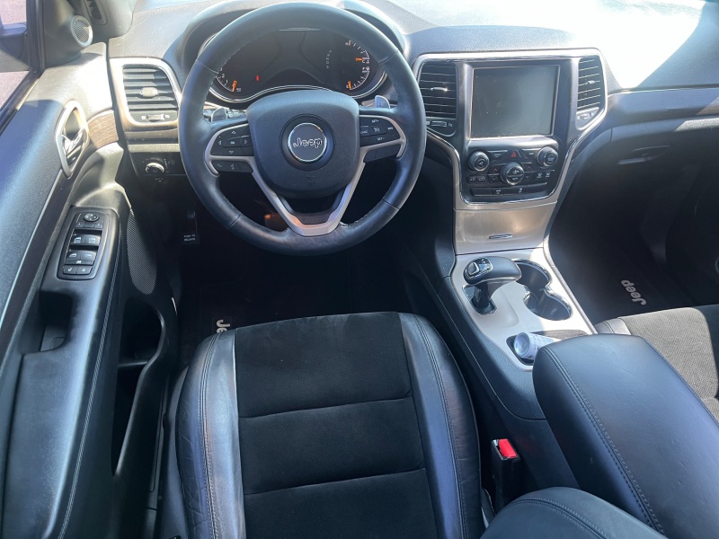 2014 Jeep Grand Cherokee