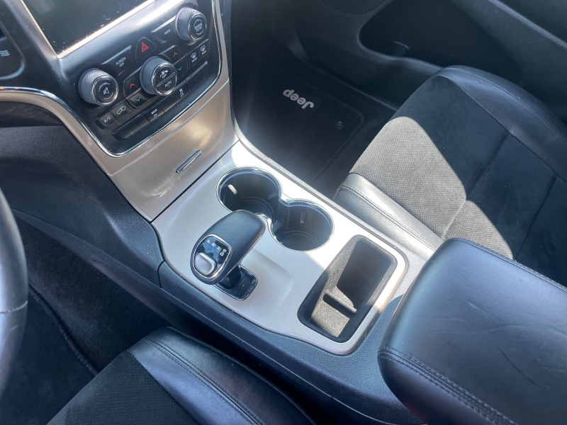 2014 Jeep Grand Cherokee