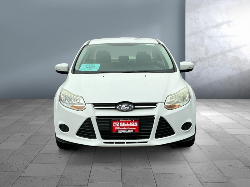 2013 Ford Focus