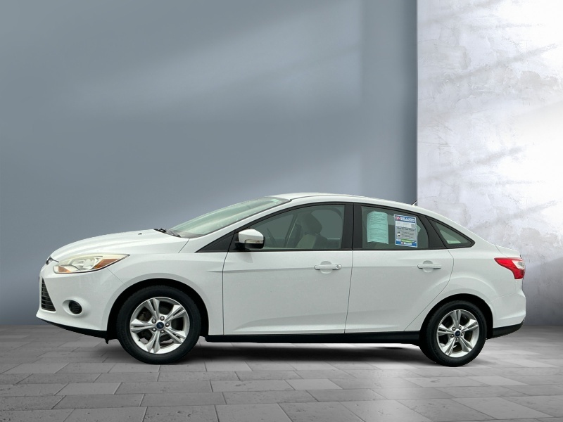 2013 Ford Focus