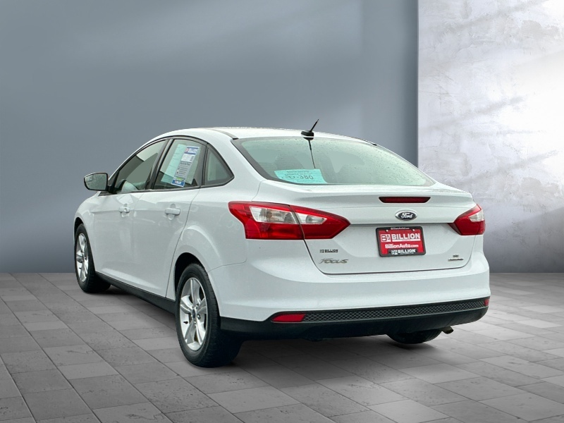 2013 Ford Focus