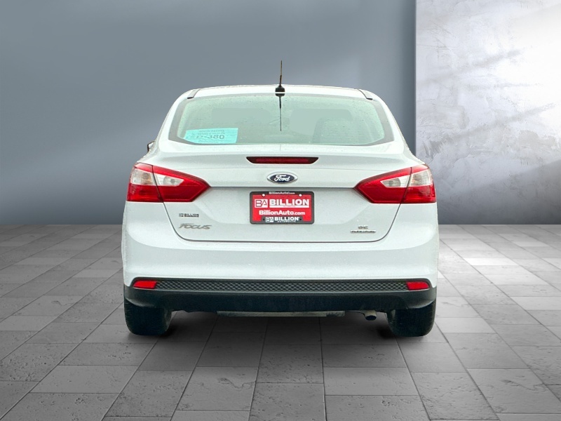 2013 Ford Focus