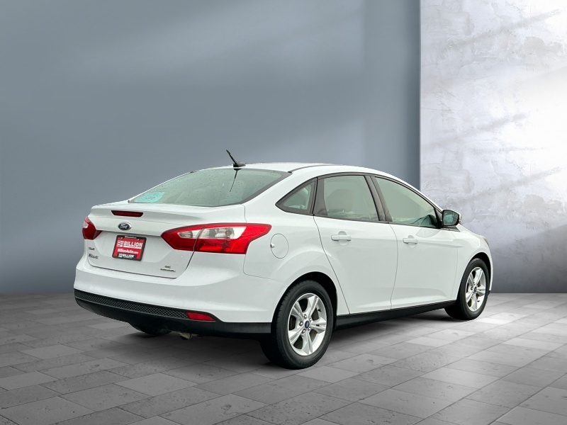2013 Ford Focus