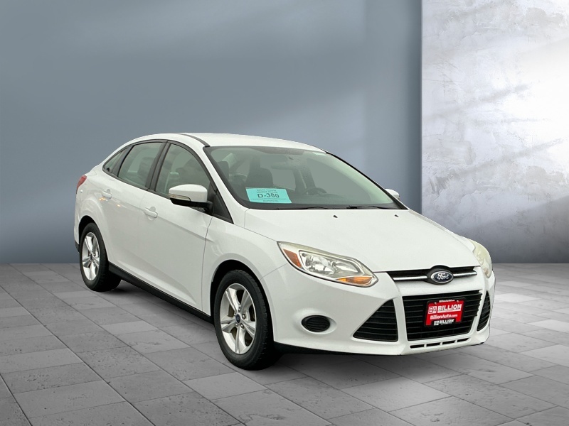 2013 Ford Focus