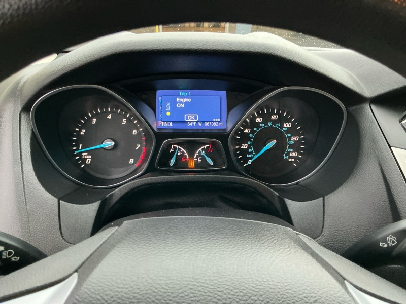 2013 Ford Focus