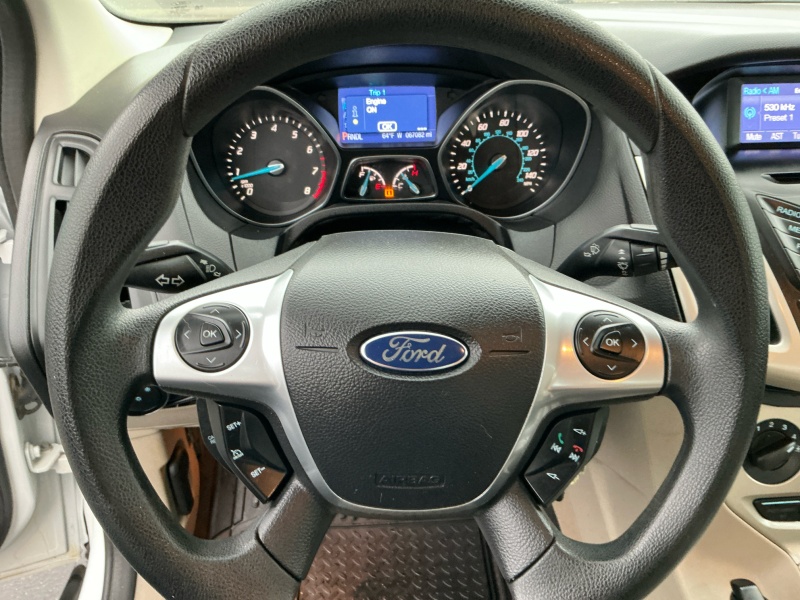 2013 Ford Focus