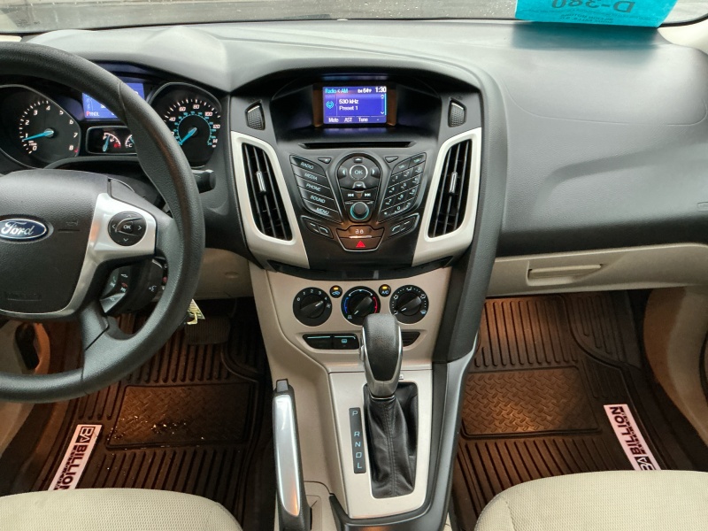 2013 Ford Focus