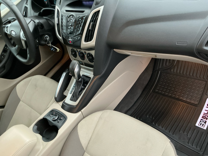 2013 Ford Focus