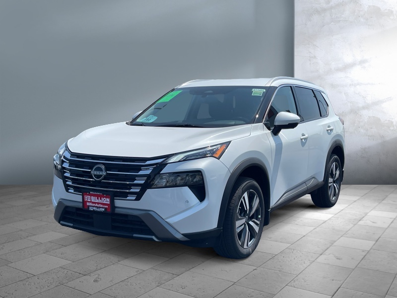 2025 Nissan Rogue
