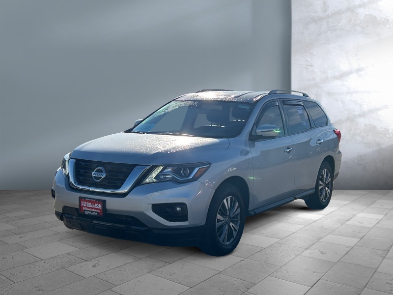 2019 Nissan Pathfinder