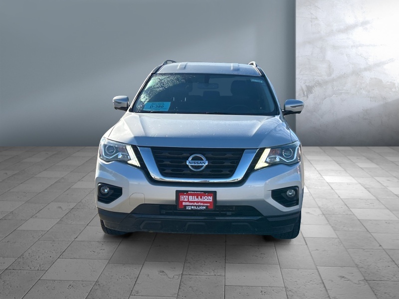 2019 Nissan Pathfinder
