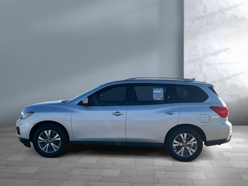 2019 Nissan Pathfinder