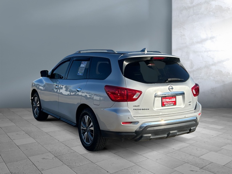 2019 Nissan Pathfinder