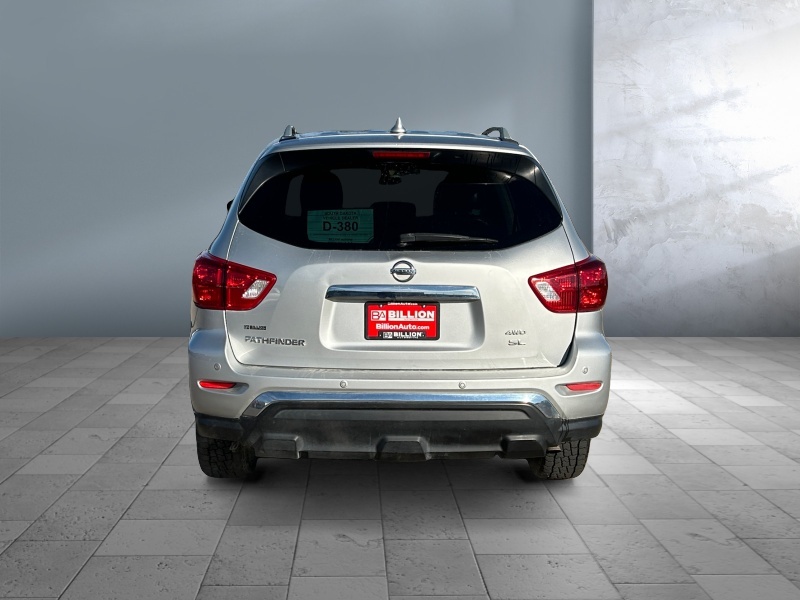 2019 Nissan Pathfinder