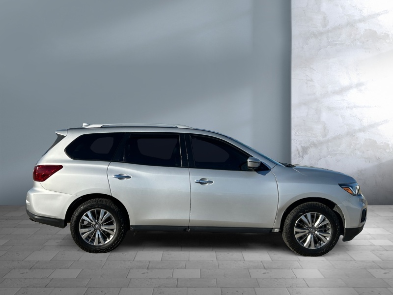 2019 Nissan Pathfinder