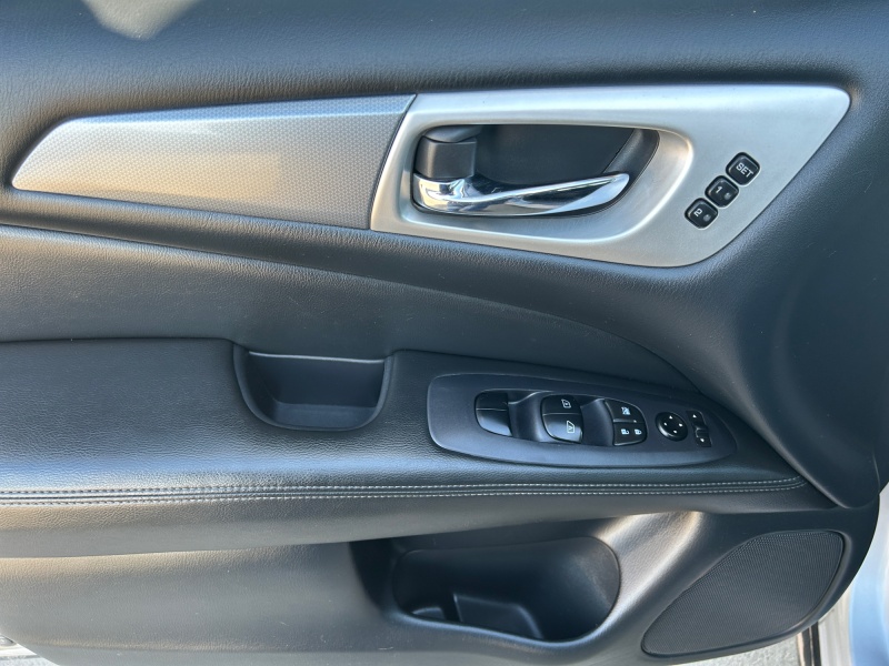 2019 Nissan Pathfinder