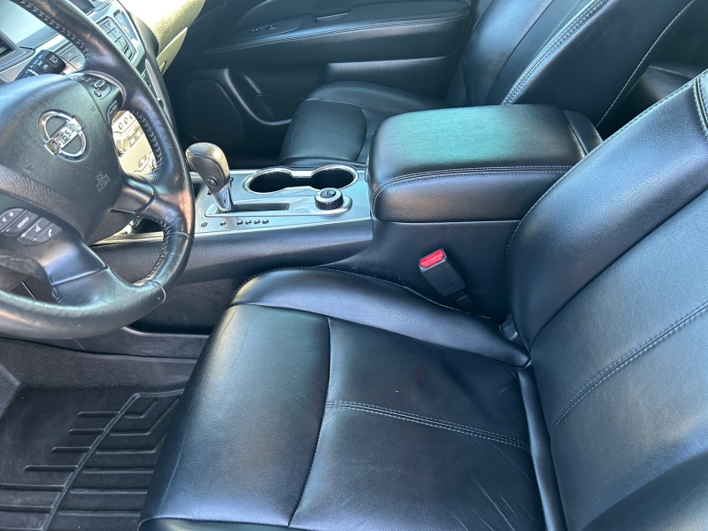 2019 Nissan Pathfinder