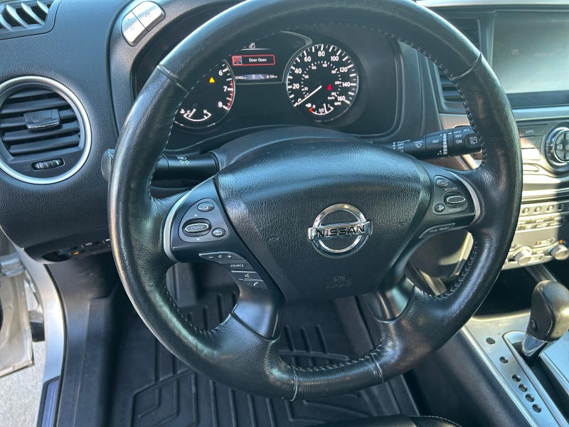 2019 Nissan Pathfinder