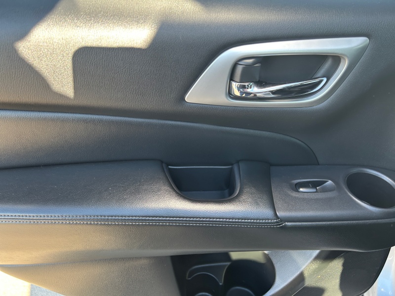 2019 Nissan Pathfinder