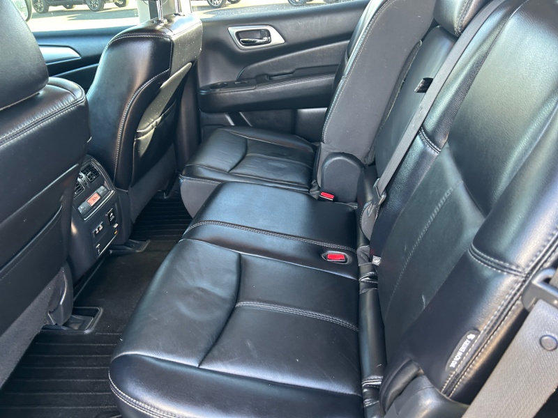 2019 Nissan Pathfinder