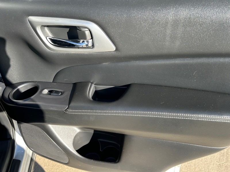 2019 Nissan Pathfinder