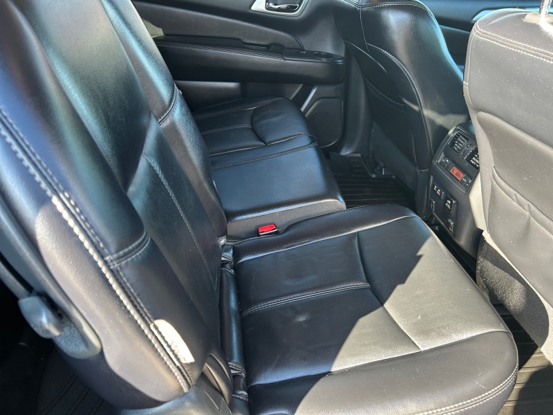 2019 Nissan Pathfinder