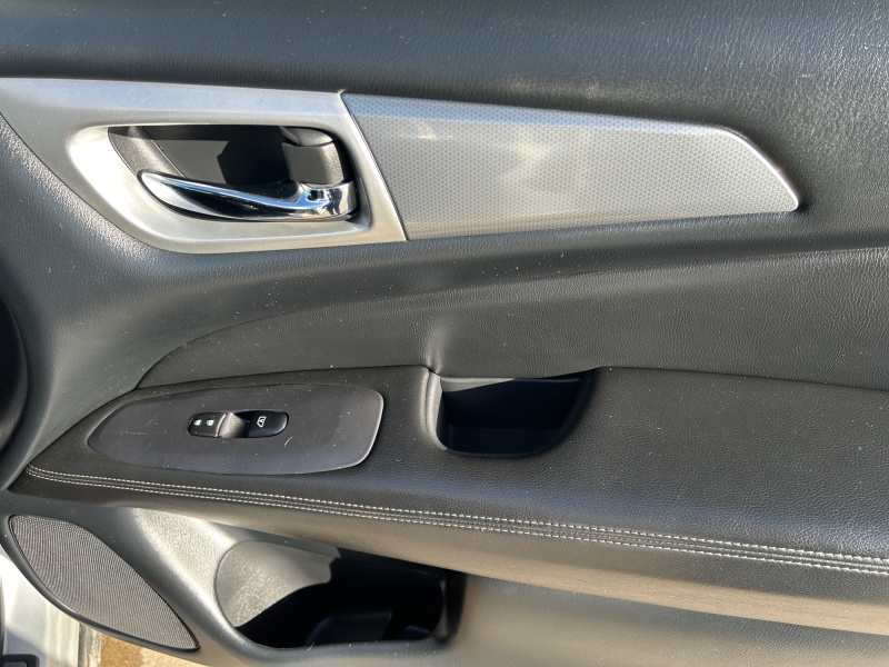 2019 Nissan Pathfinder