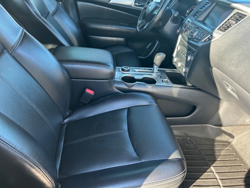 2019 Nissan Pathfinder