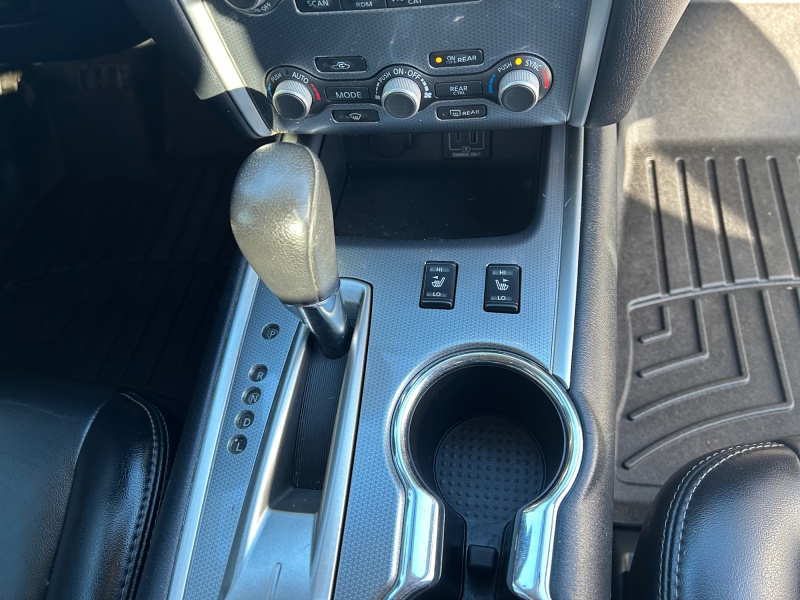 2019 Nissan Pathfinder