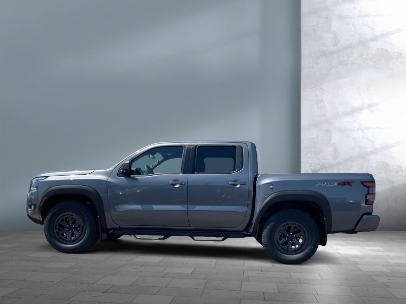 2025 Nissan Frontier