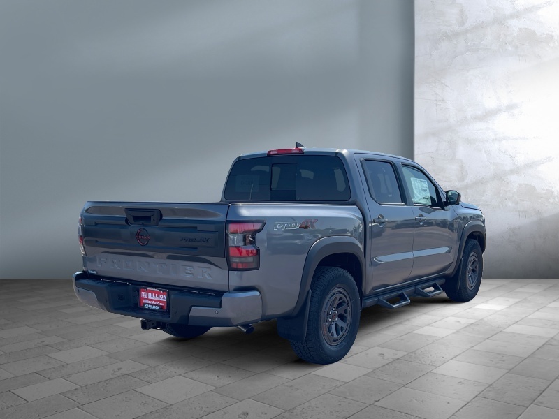 2025 Nissan Frontier
