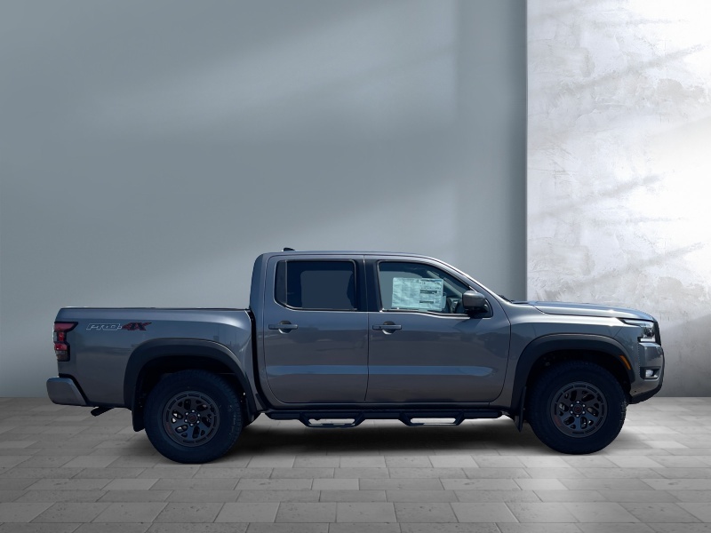 2025 Nissan Frontier