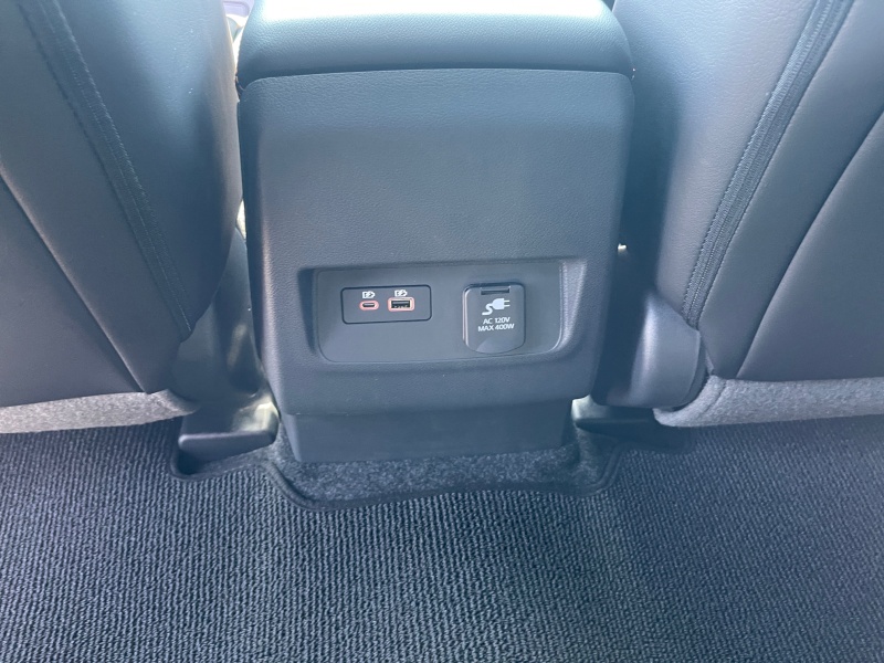 2025 Nissan Frontier