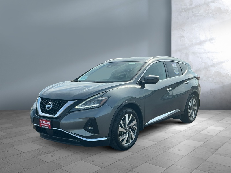 2019 Nissan Murano