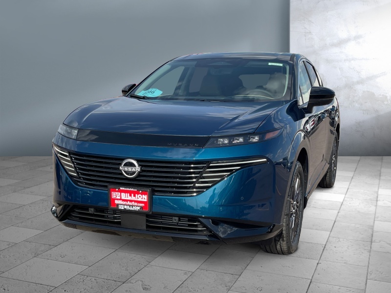 New 2025 Nissan Murano Platinum