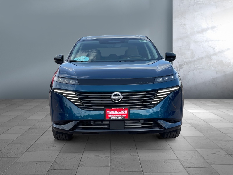 2025 Nissan Murano