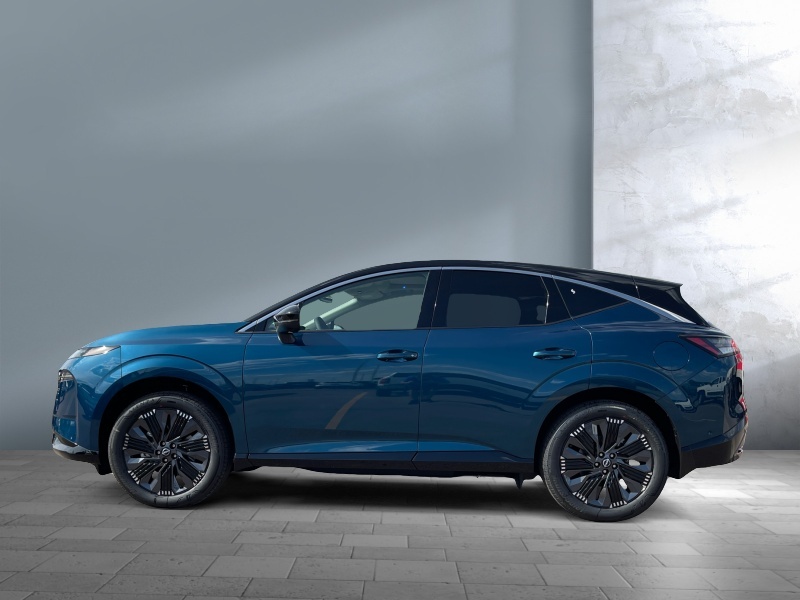 2025 Nissan Murano