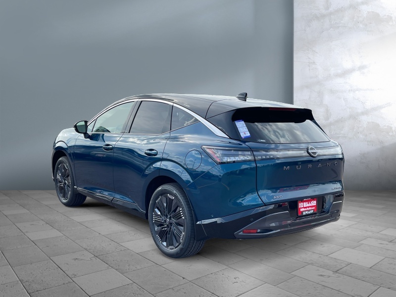 2025 Nissan Murano