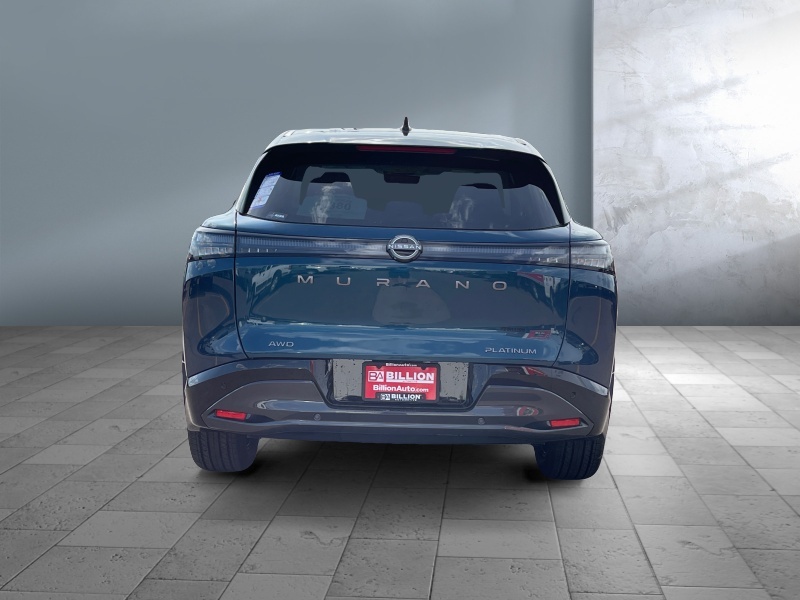 2025 Nissan Murano