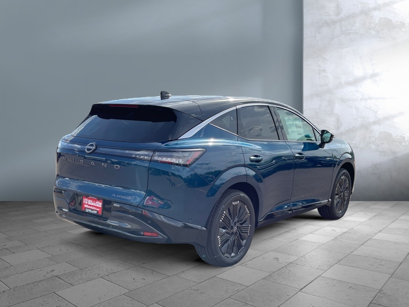 2025 Nissan Murano