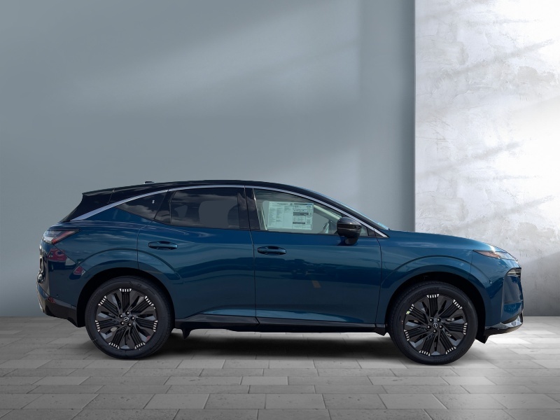 2025 Nissan Murano