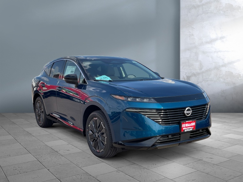 2025 Nissan Murano