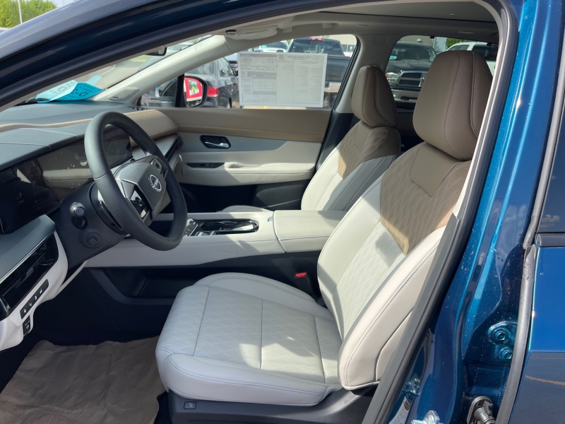 2025 Nissan Murano