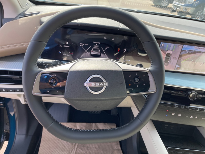 2025 Nissan Murano