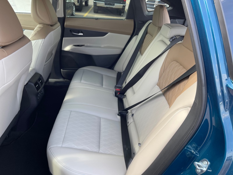 2025 Nissan Murano