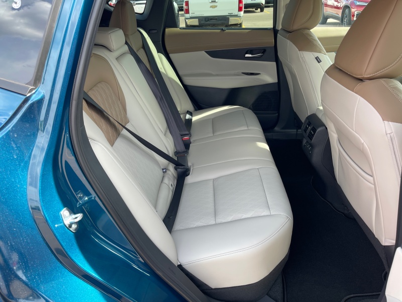 2025 Nissan Murano