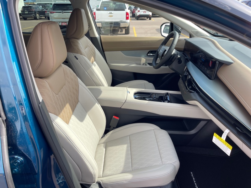 2025 Nissan Murano