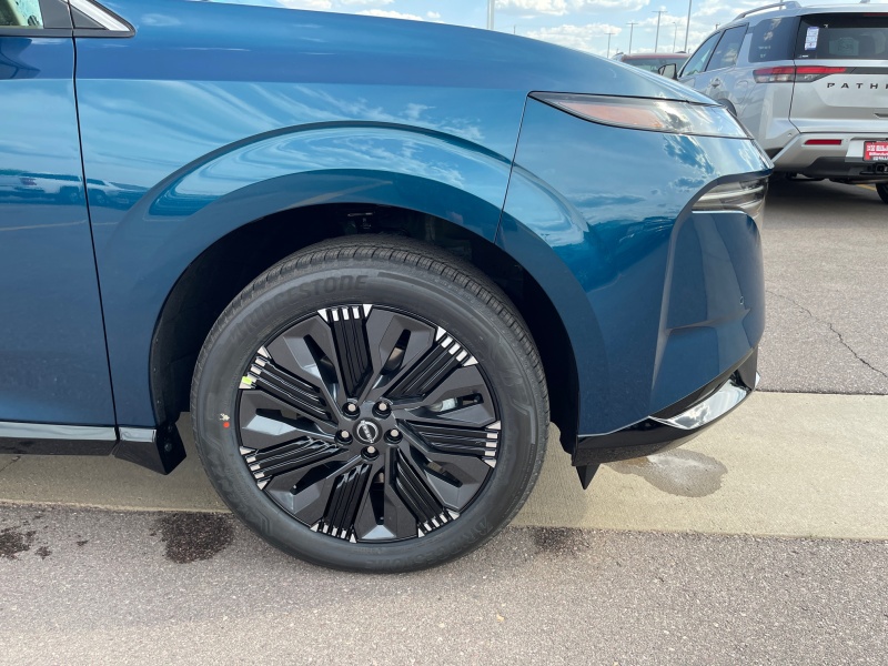 2025 Nissan Murano